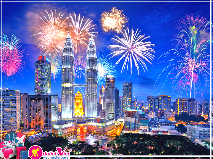 Du Lịch Malaysia 4 ngày dịp Tết Âm Lịch 2018 khởi hành từ Tp.HCM